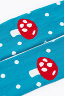 Norah 2pk Tights, Mushroom/Bumblebee