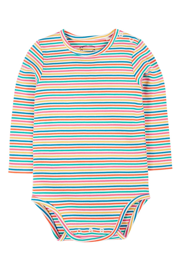 Betty Body, Multi Stripe