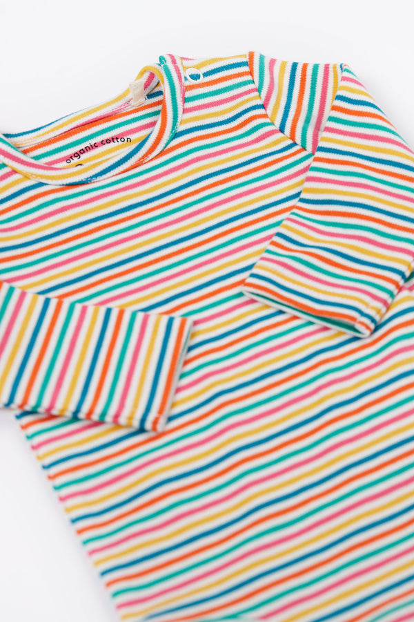 Betty Body, Multi Stripe