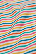 Betty Body, Multi Stripe