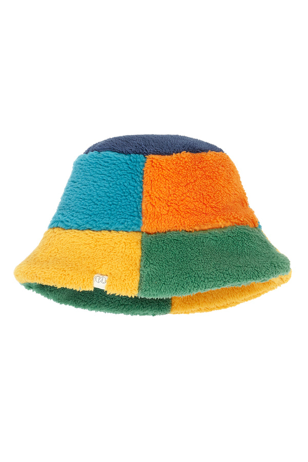 Fleece Bucket Hat, Hotchpotch