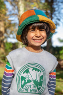 Fleece Bucket Hat, Hotchpotch