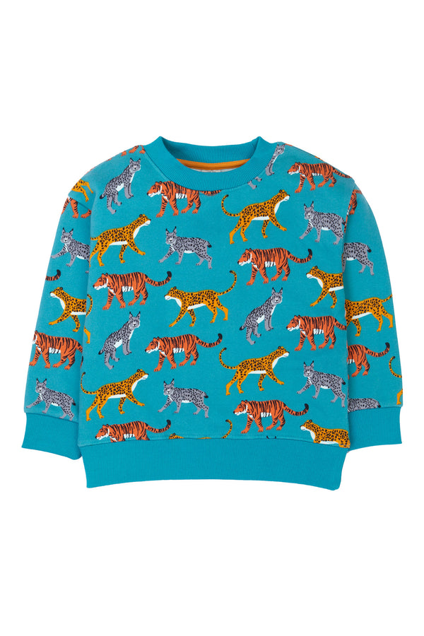 Superb Sweatshirt, Wild Cats