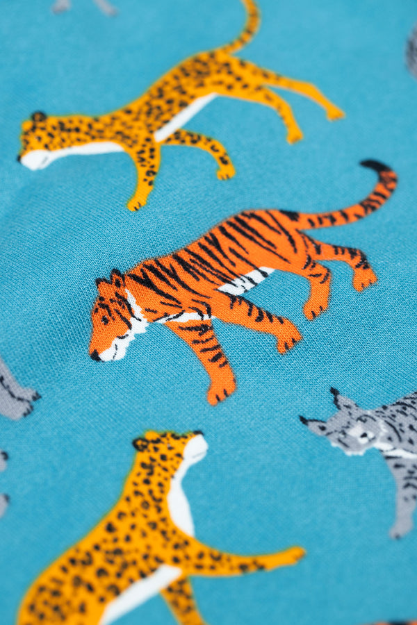 Superb Sweatshirt, Wild Cats