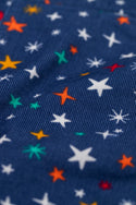 Durgan Printed Dungarees, Rainbow Galaxy