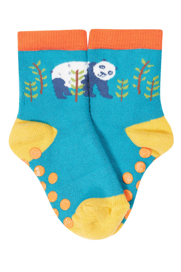 Grippy Socks 2 pack, Panda