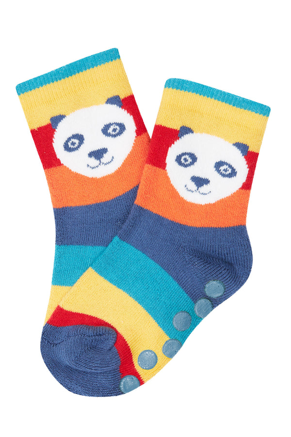 Grippy Socks 2 pack, Panda