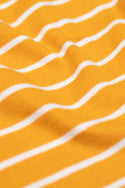 Discovery Applique Top, Gold Breton/Robin