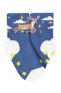 Grippy Socks 2 pack, Festive Pals