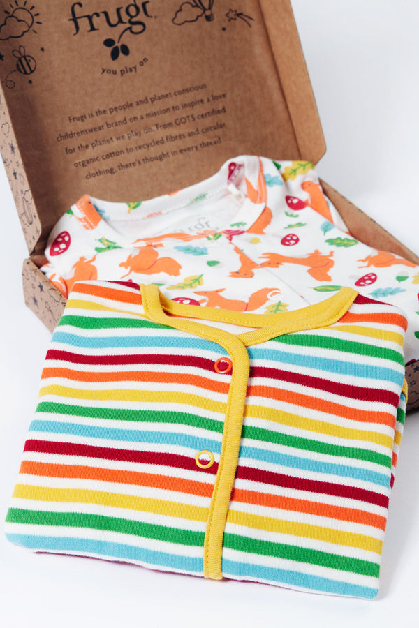 Scrumptious Babygrow Gift Set