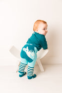 WWF Organic Turtle Leggings