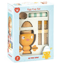 Wooden Egg Cup