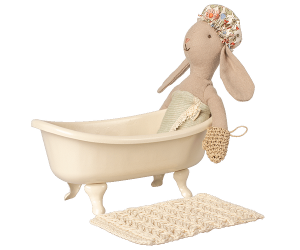 Miniature Bathtub