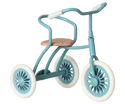 Tricycle, Mouse - Petrol Blue