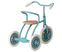 Tricycle, Mouse - Petrol Blue