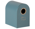 Tricycle, Mouse - Petrol Blue