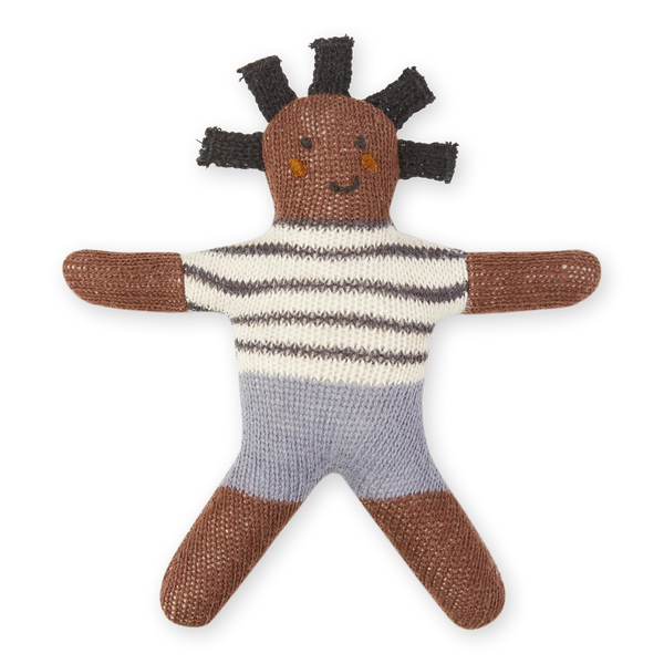 Mini Buddy Rattle Selection