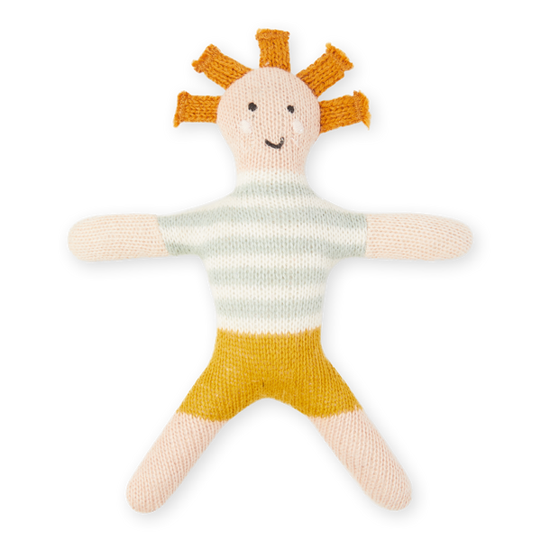 Mini Buddy Rattle Selection