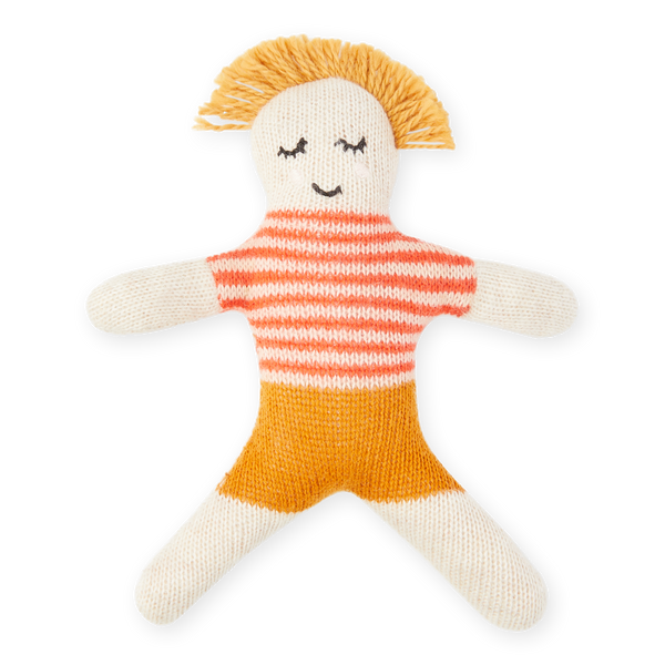 Mini Buddy Rattle Selection