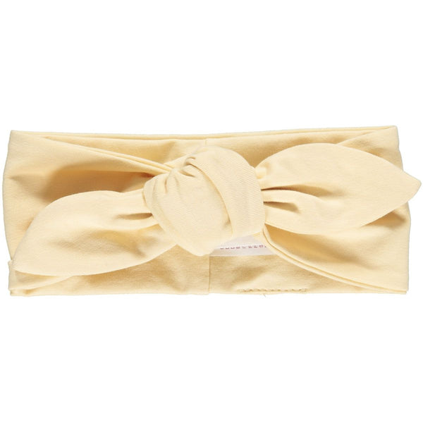 Cosy Me Headband, Yellow