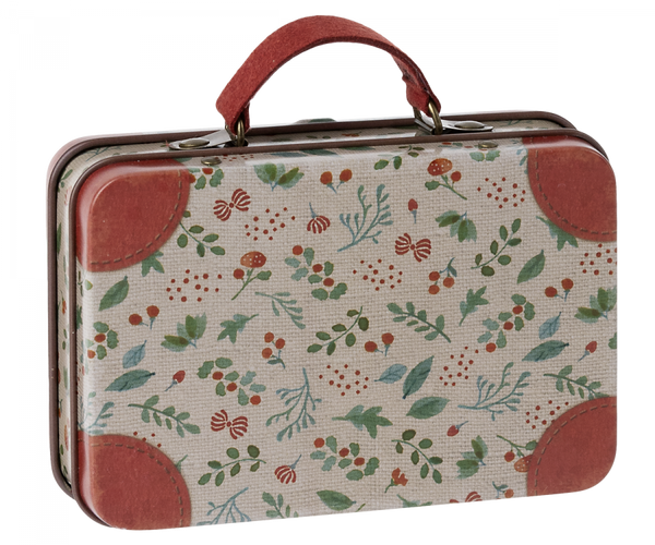 Metal Suitcase - Holly