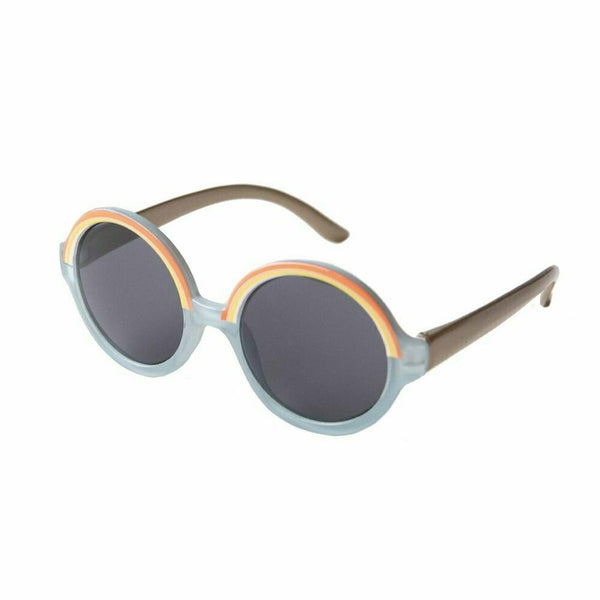 Rainbow Round Sunglasses
