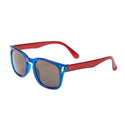 Lightning Flash Sunglasses Blue/Red