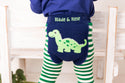 Maple the Diplodocus Leggings