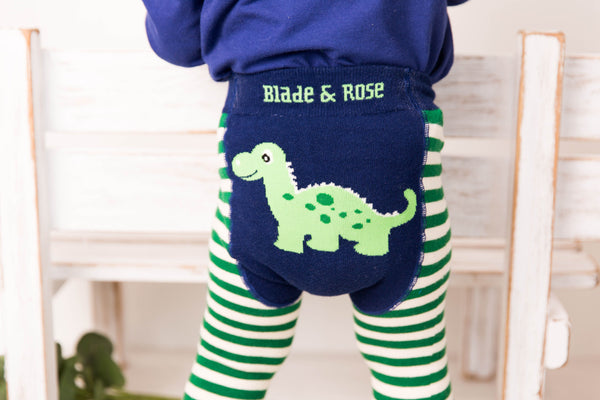 Maple the Diplodocus Leggings