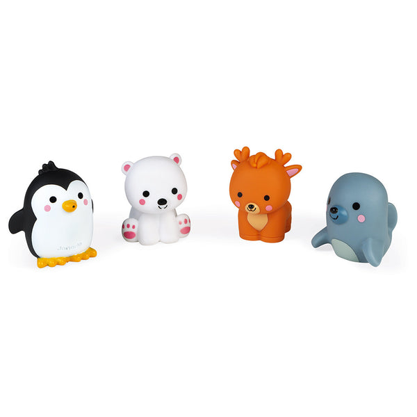 Polar Animal Squirter Set