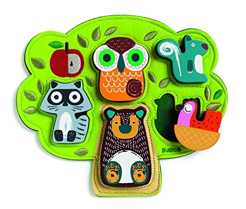 Oski - Relief Puzzle