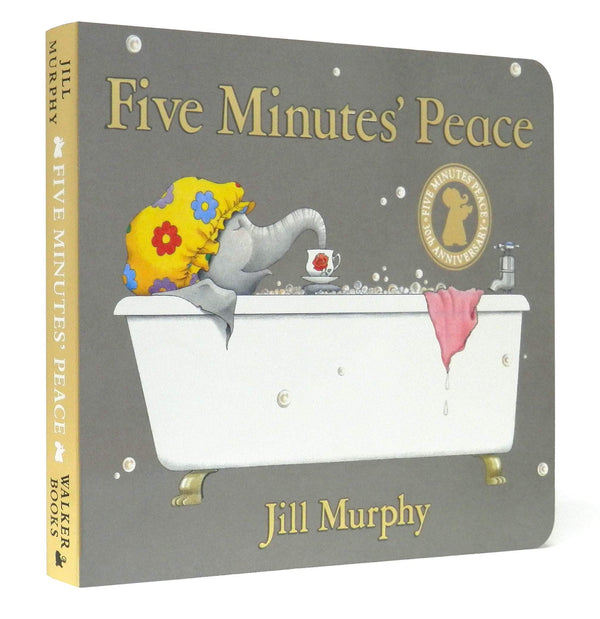 Five Minutes Peace