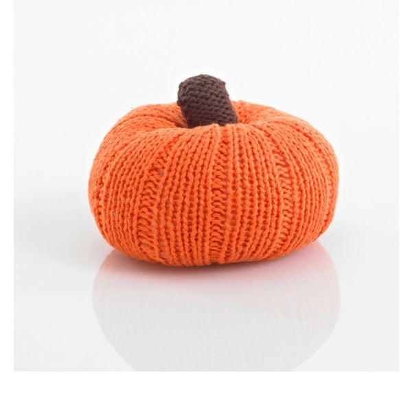 Pumpkin Rattle