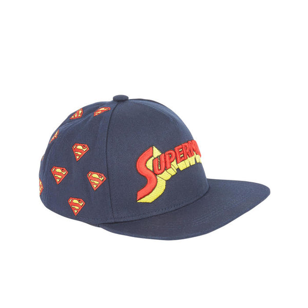 Superman Retro Logo Cap