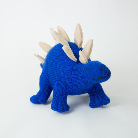 Medium Knitted Stegosaurus