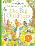 Peter Rabbit - Big Outdoors Sticker Book