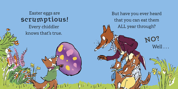 Easter Eggstravaganza