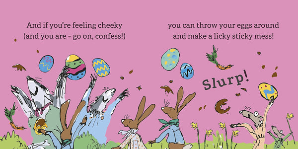 Easter Eggstravaganza