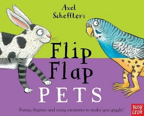 Pets Flip Flap