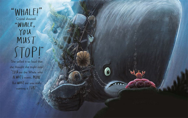 The Whale Who Wanted More