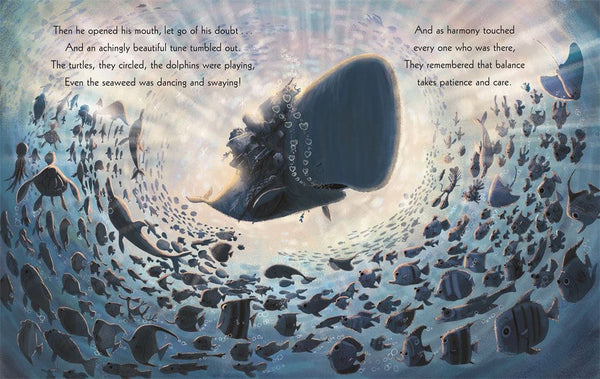 The Whale Who Wanted More