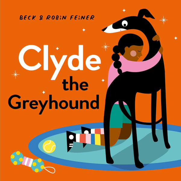 Clyde the Greyhound (HB)