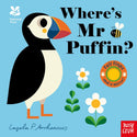Where's Mr Puffin