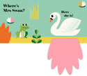 Where's Mr Puffin