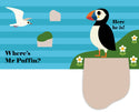 Where's Mr Puffin