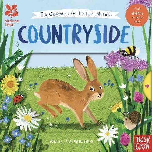 Countryside: Big Outdoors for Little Explorers