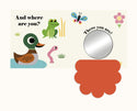 Where's Mr Duck - Buggy Book