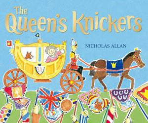 The Queen's Knickers