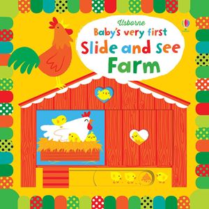 Slide and See - Farm