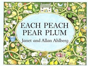 Each Peach Pear Plum